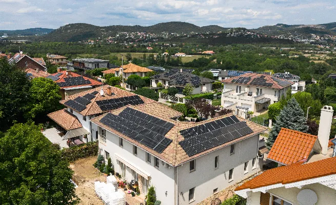 Komplex energetikai rendszer – Törökbálint